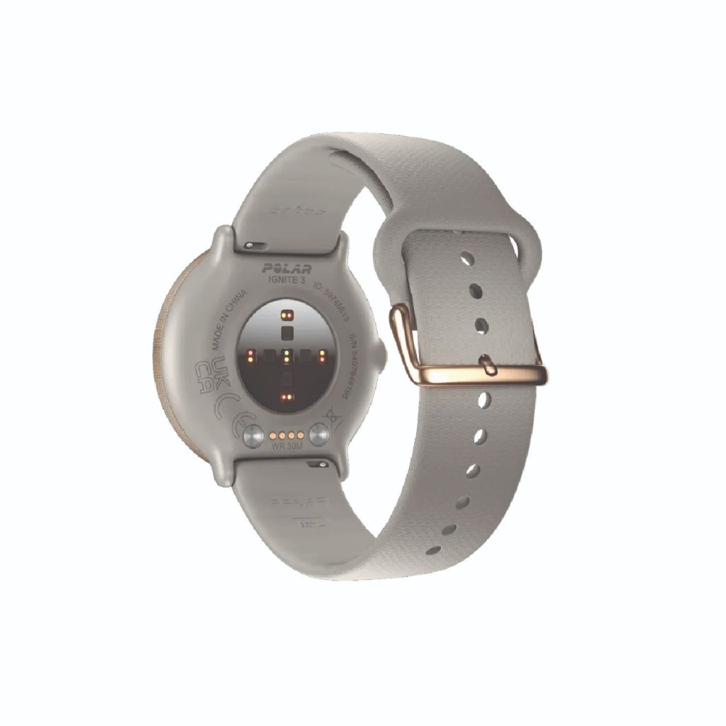 Polar Ignite 3 Fitness & Wellness Watch