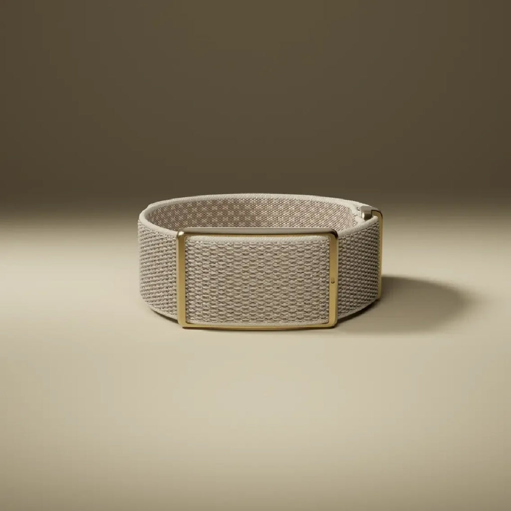 Polar Loop Gen 2 Screen-Free Wearable Health Band & Fitness Tracker on a beige background | Polar Philippines