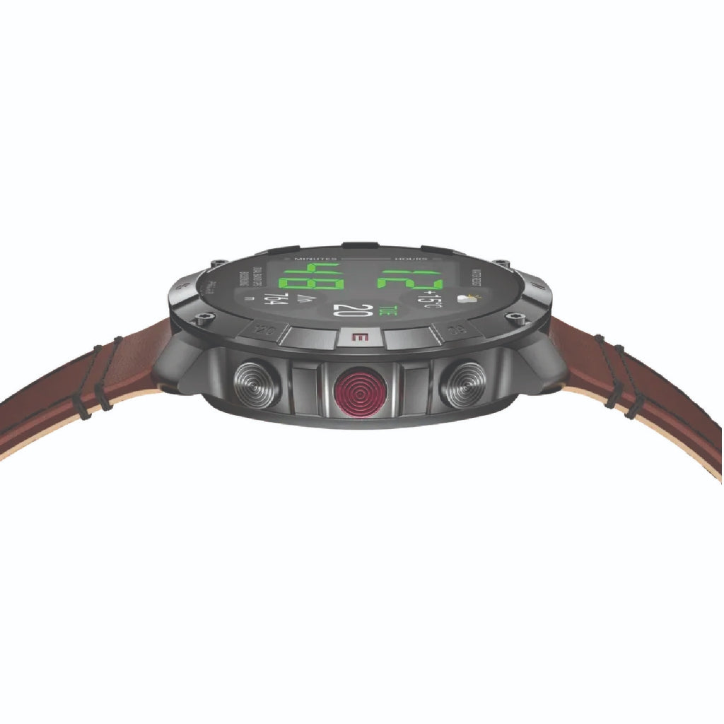 Polar Grit X2 Pro Titan Premium Outdoor Watch