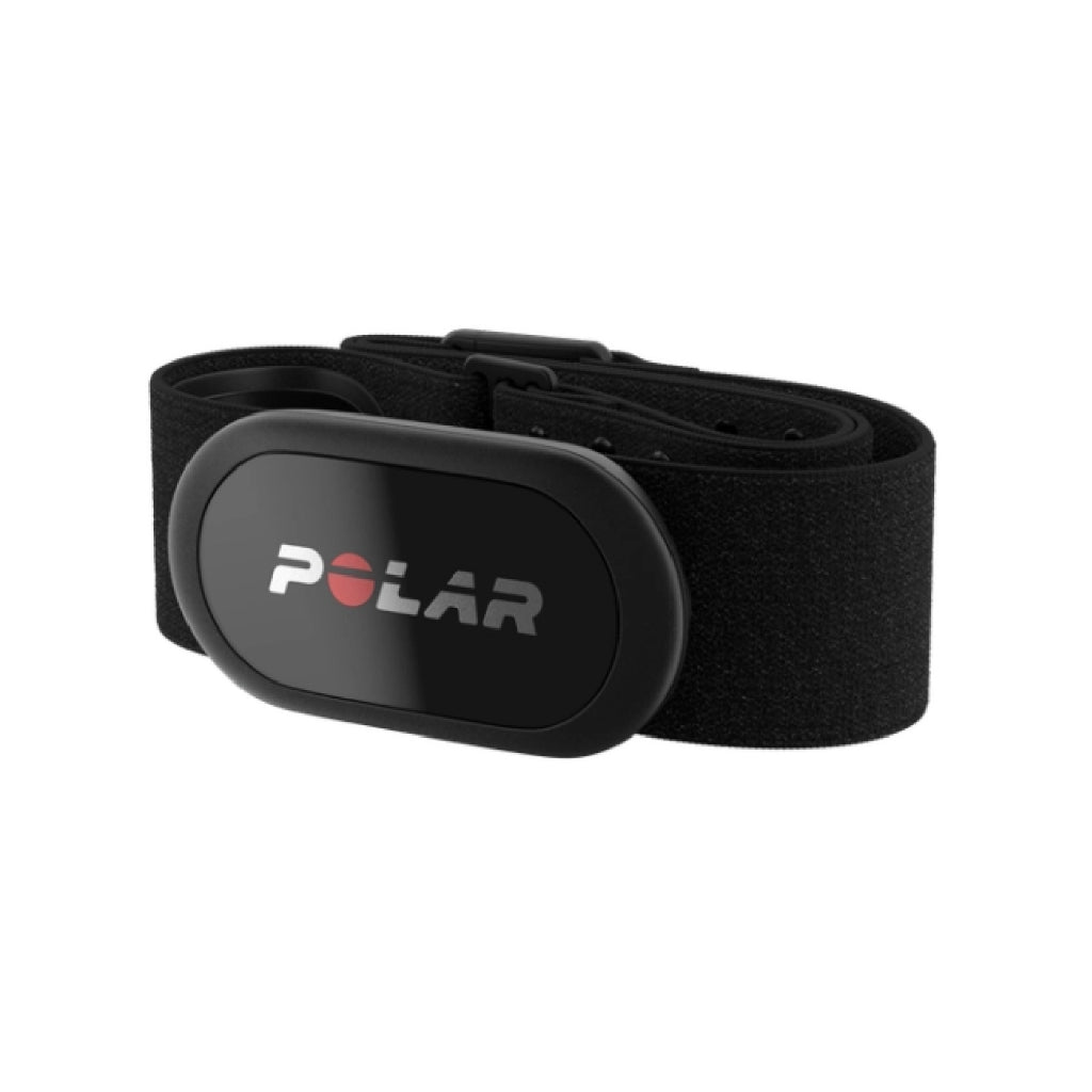 Polar H10 Heart Rate Sensor Side View | Polar Philippines