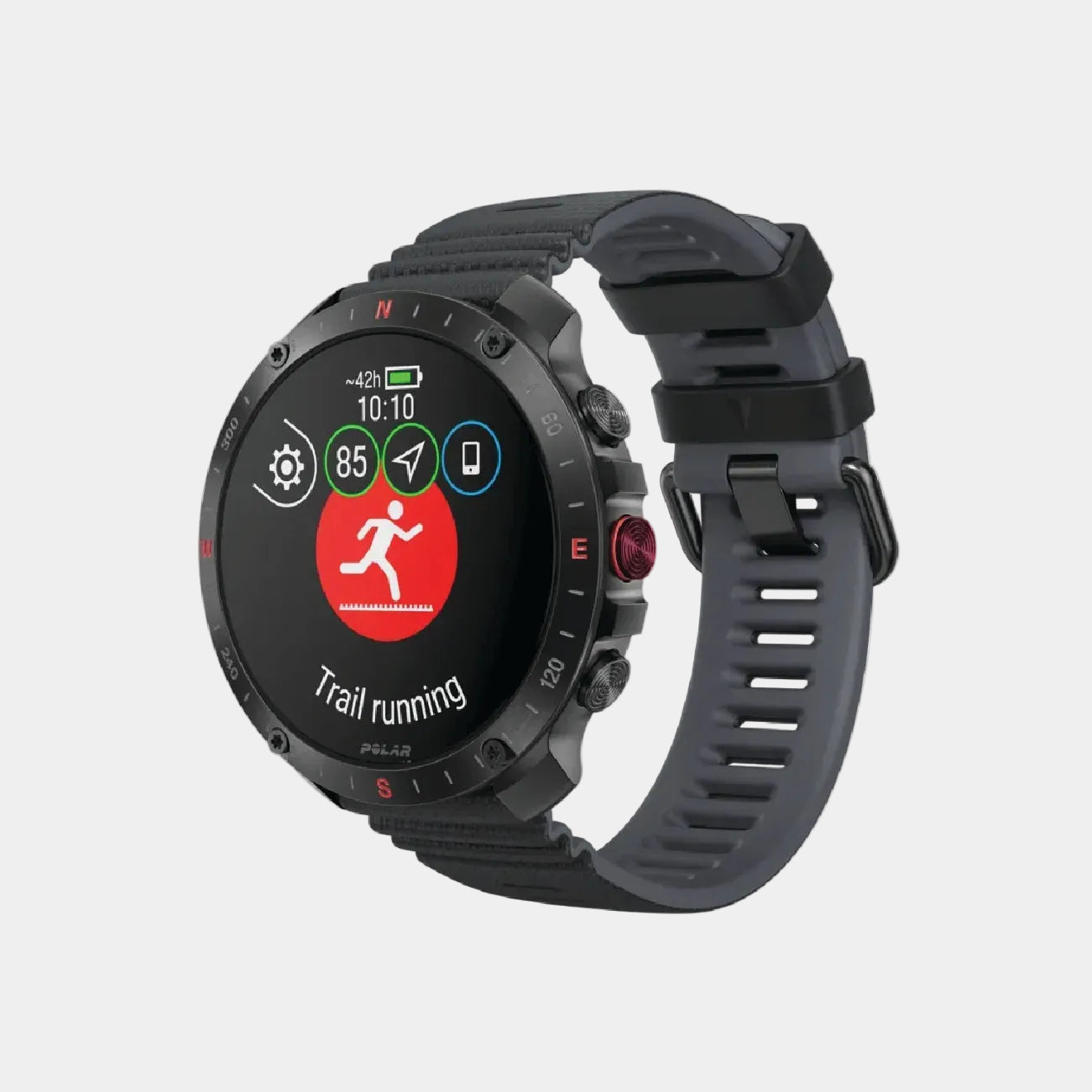 Polar Grit X2 Pro Outdoor Multisport Watch