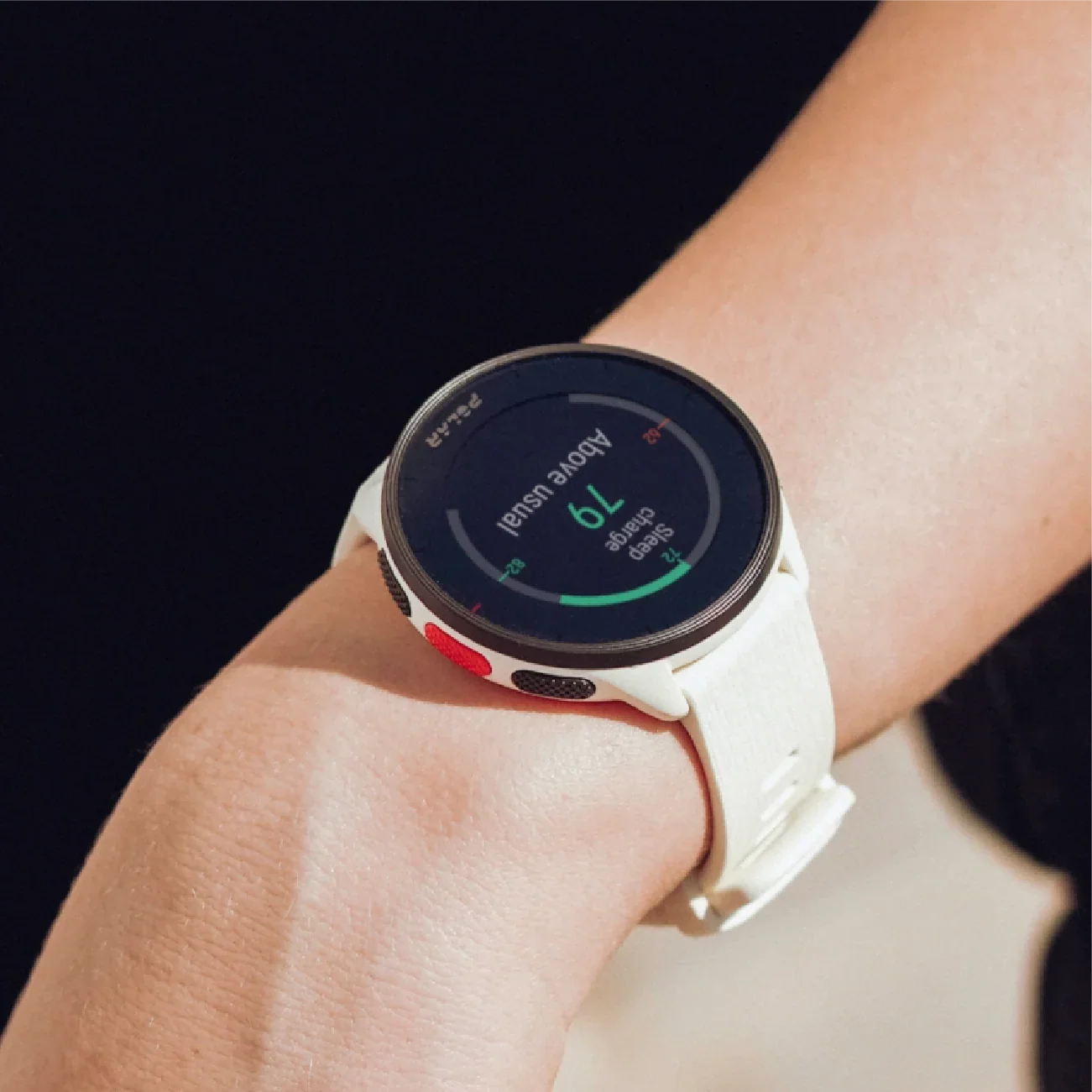 Polar Pacer GPS Sports Watch