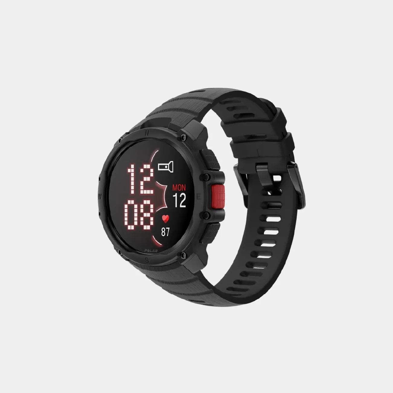 Polar Street X Urban Sports Watch 
Night Black | Polar Philippines