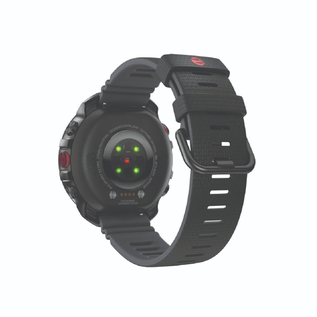 Polar Grit X2 Pro Outdoor Multisport Watch