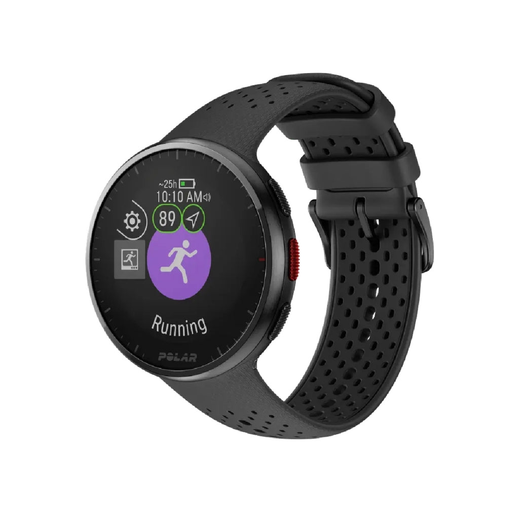 Polar Pacer Pro- Carbon Gray