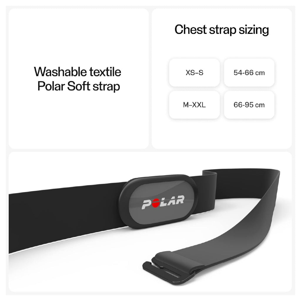 Polar H9 Heart Rate Sensor