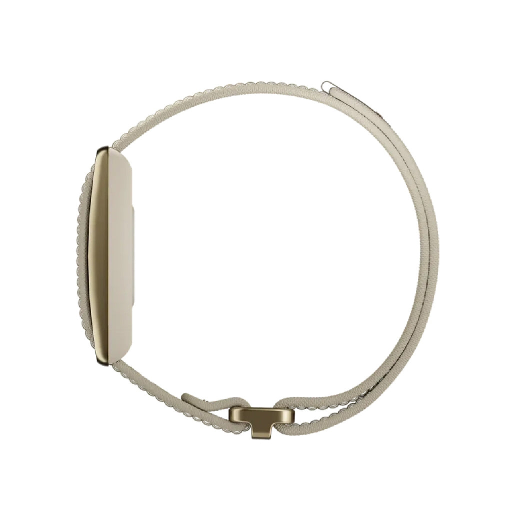 Polar Loop Gen 2 Screen-Free Wearable Health Band & Fitness Tracker Gold Side View | Polar Philippines