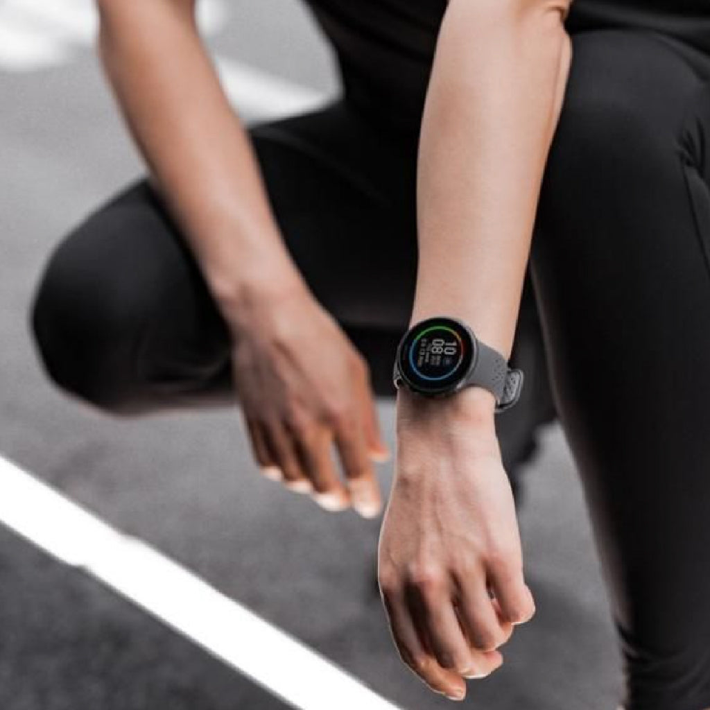 Polar Pacer Pro- Carbon Gray
