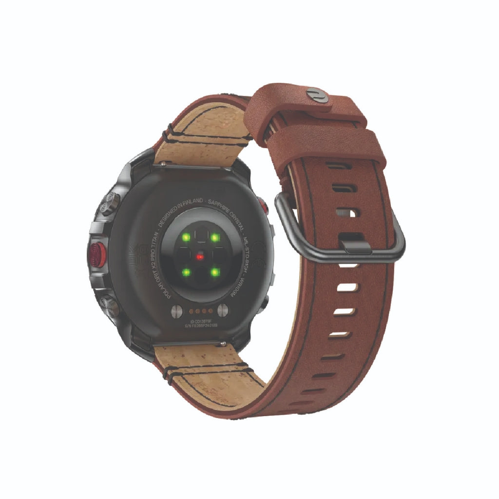 Polar Grit X2 Pro Titan Premium Outdoor Watch